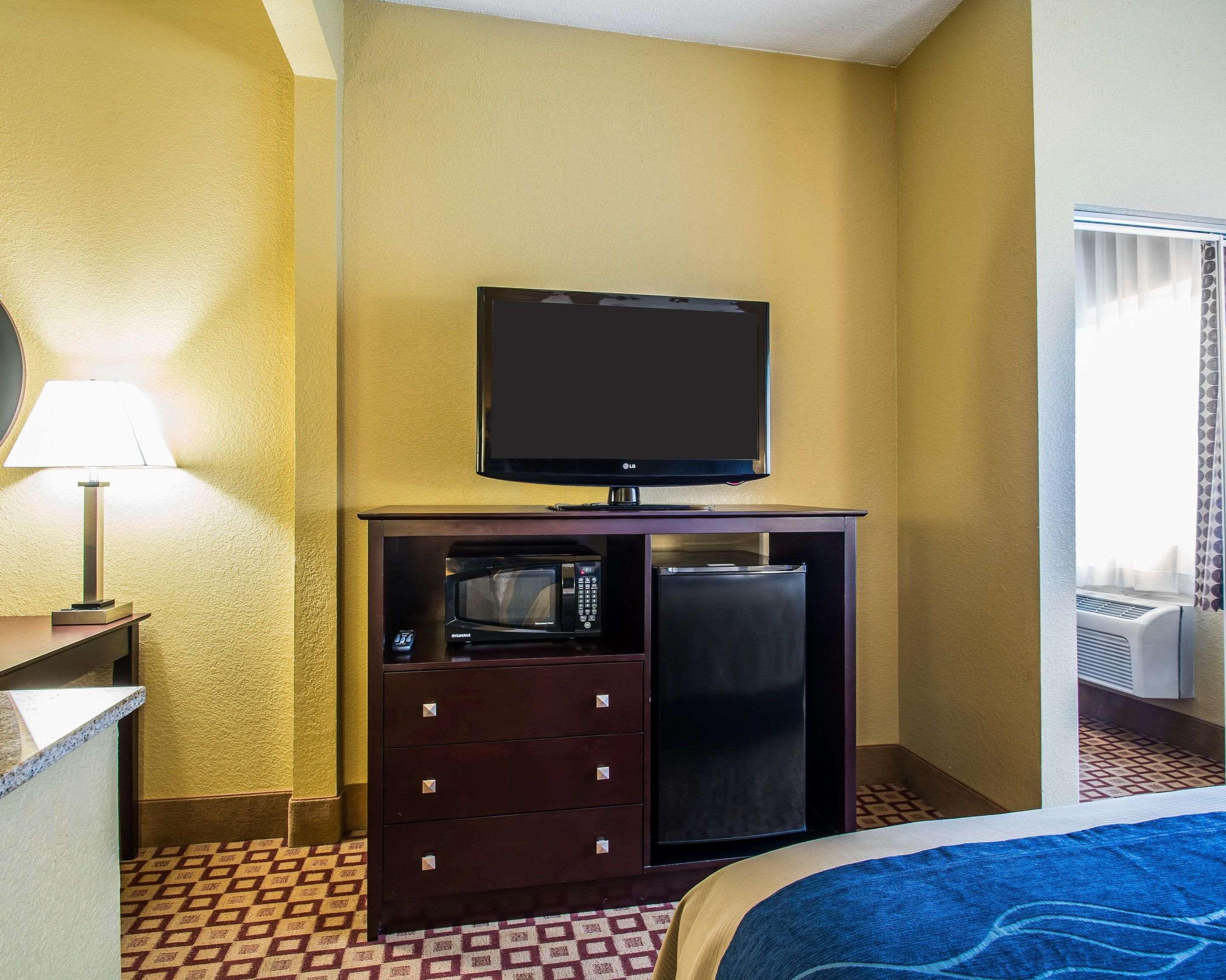 Quality Inn Plant City - Lakeland Eksteriør bilde