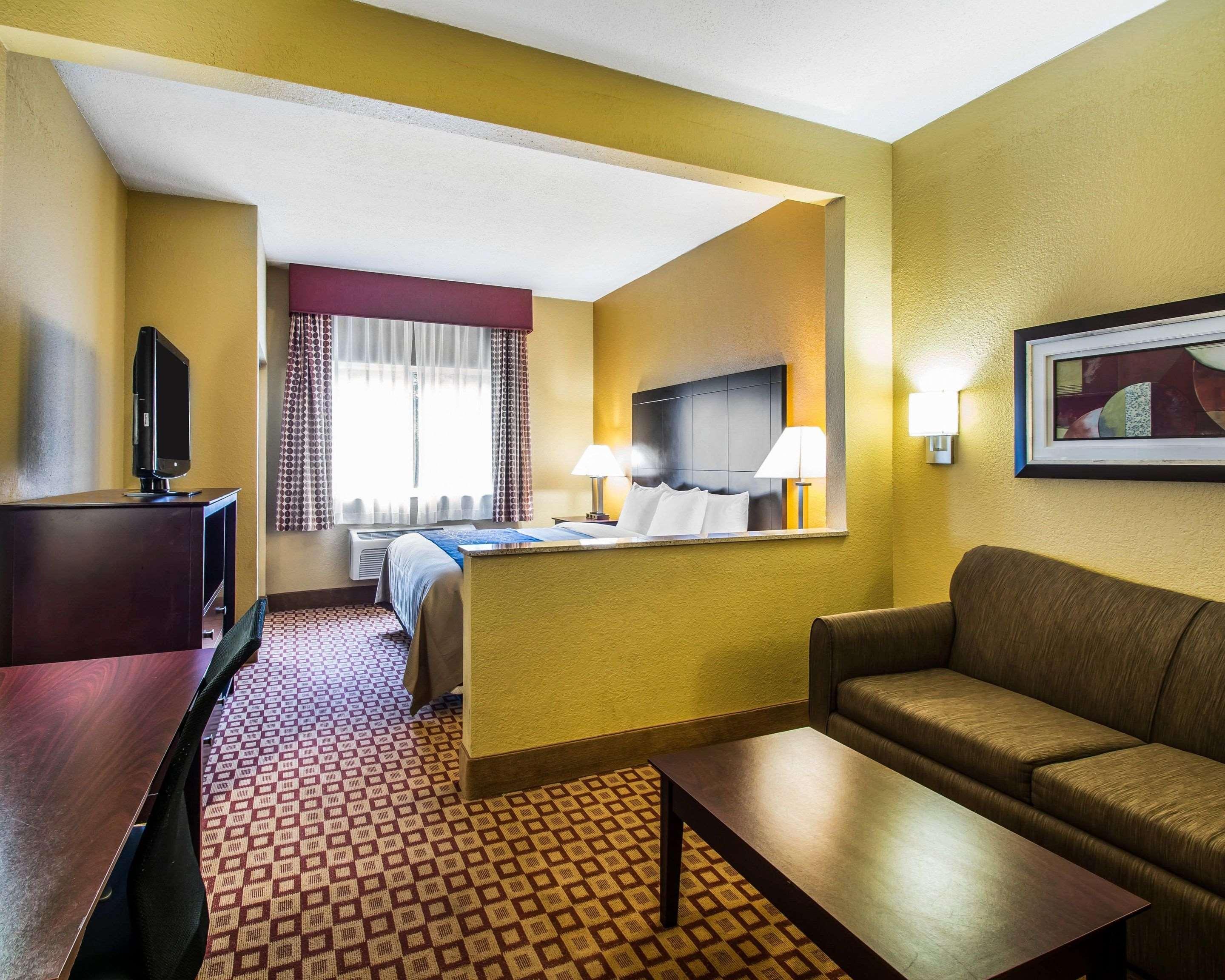 Quality Inn Plant City - Lakeland Eksteriør bilde