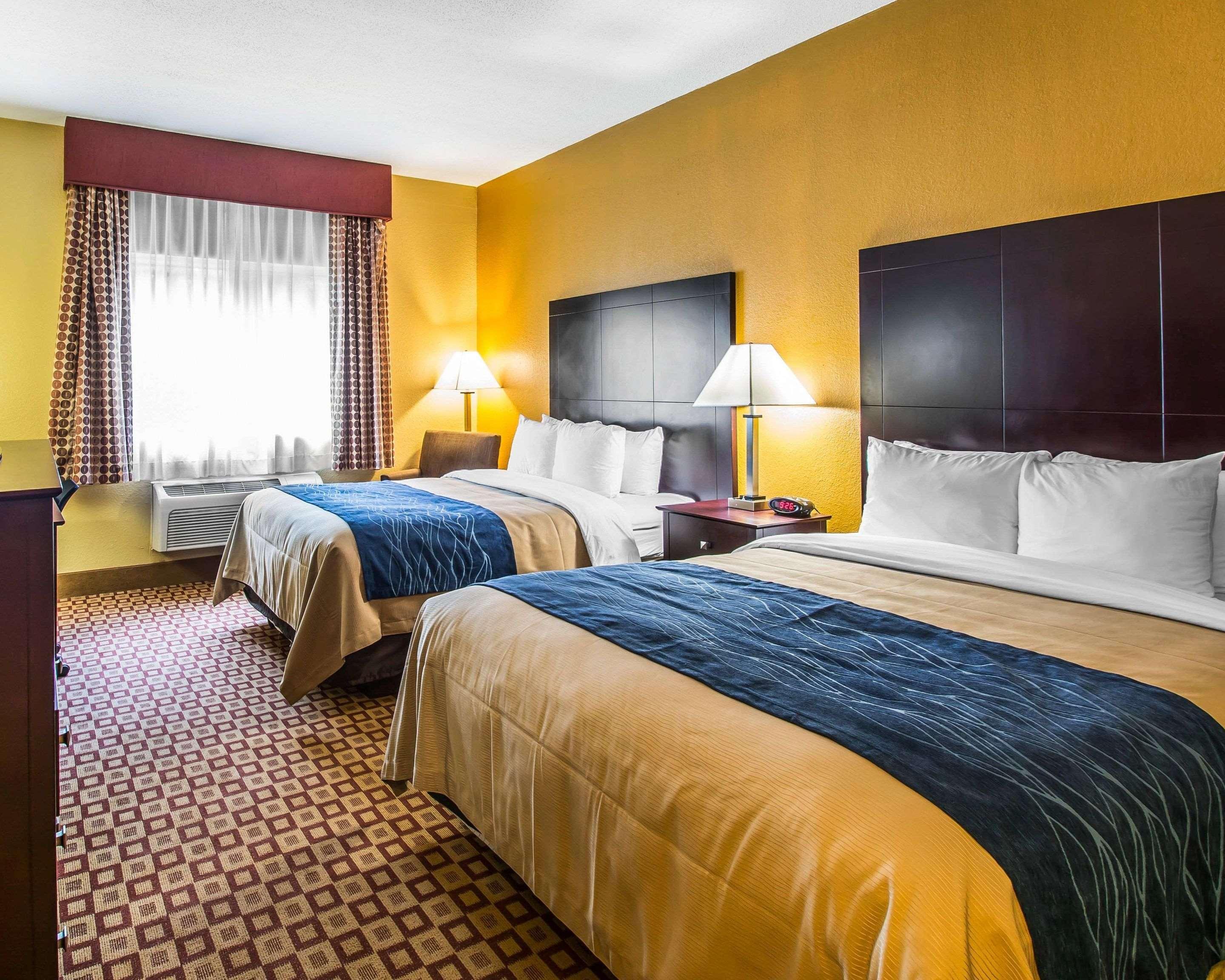 Quality Inn Plant City - Lakeland Eksteriør bilde
