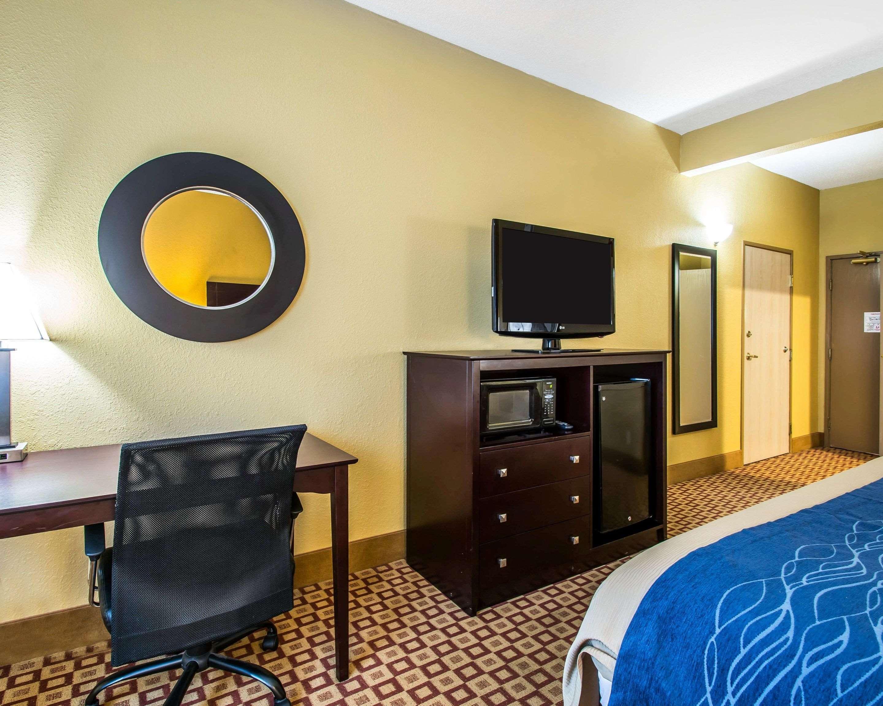 Quality Inn Plant City - Lakeland Eksteriør bilde