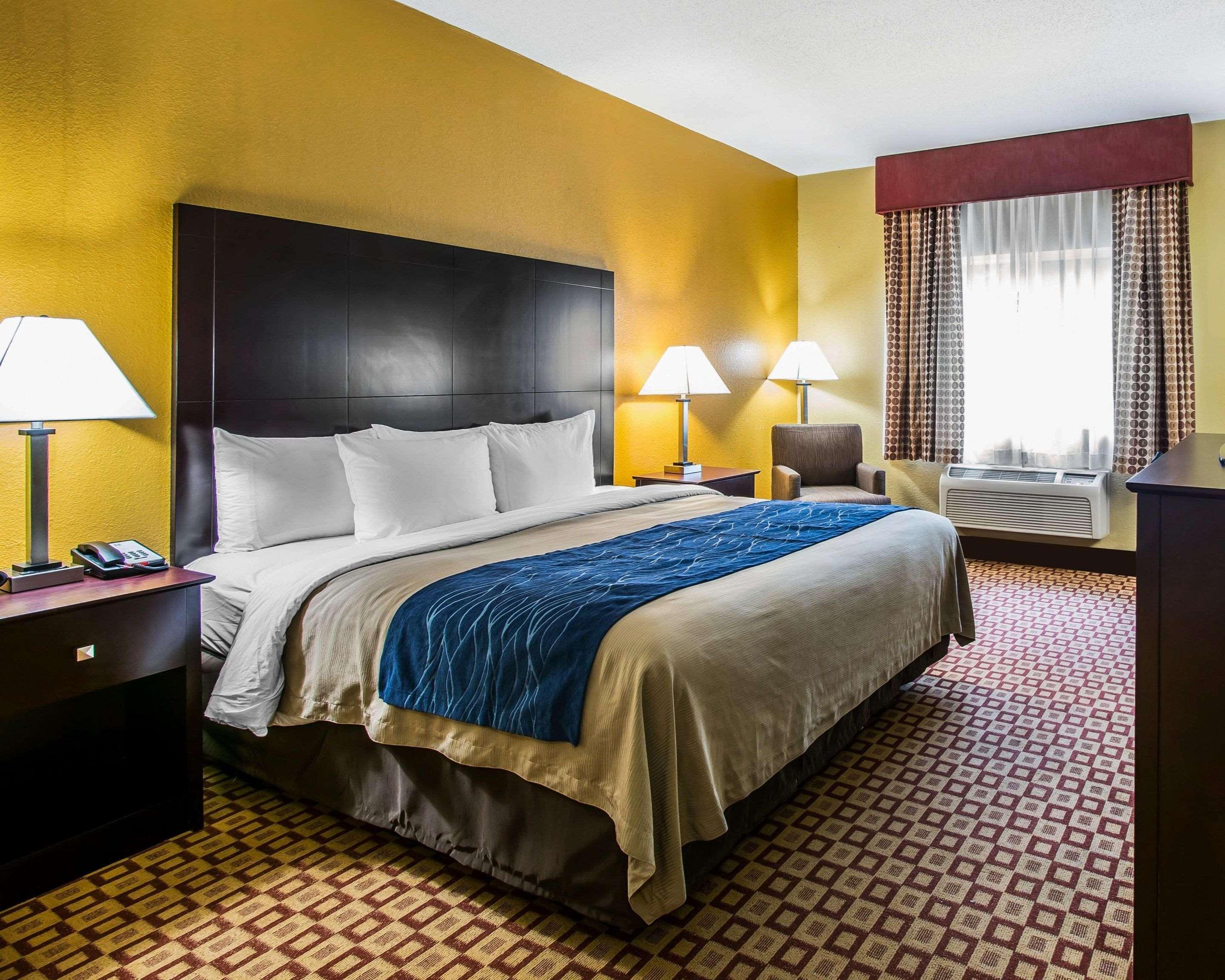 Quality Inn Plant City - Lakeland Eksteriør bilde