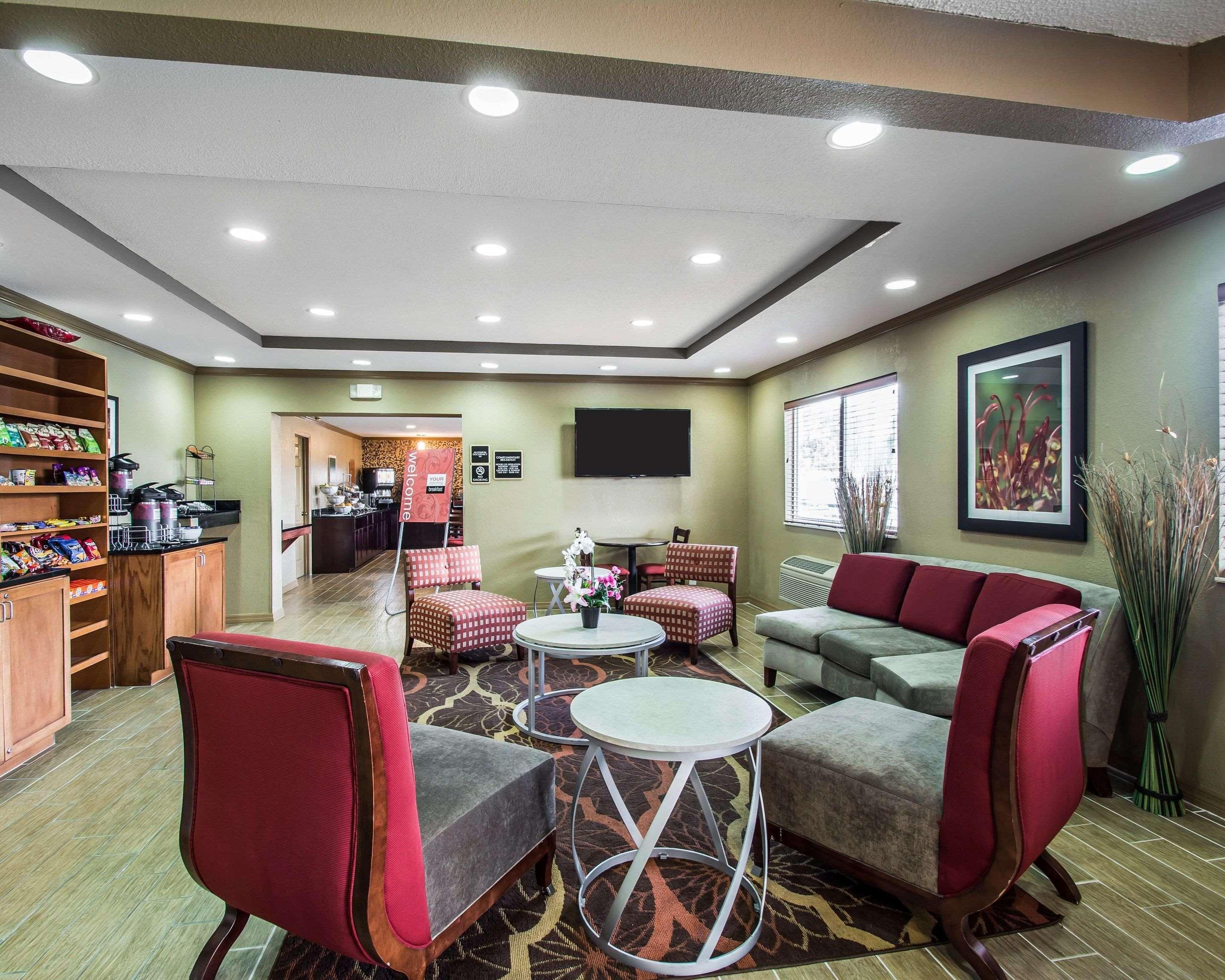 Quality Inn Plant City - Lakeland Eksteriør bilde