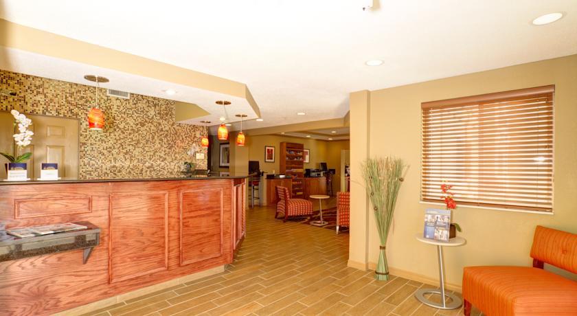 Quality Inn Plant City - Lakeland Eksteriør bilde