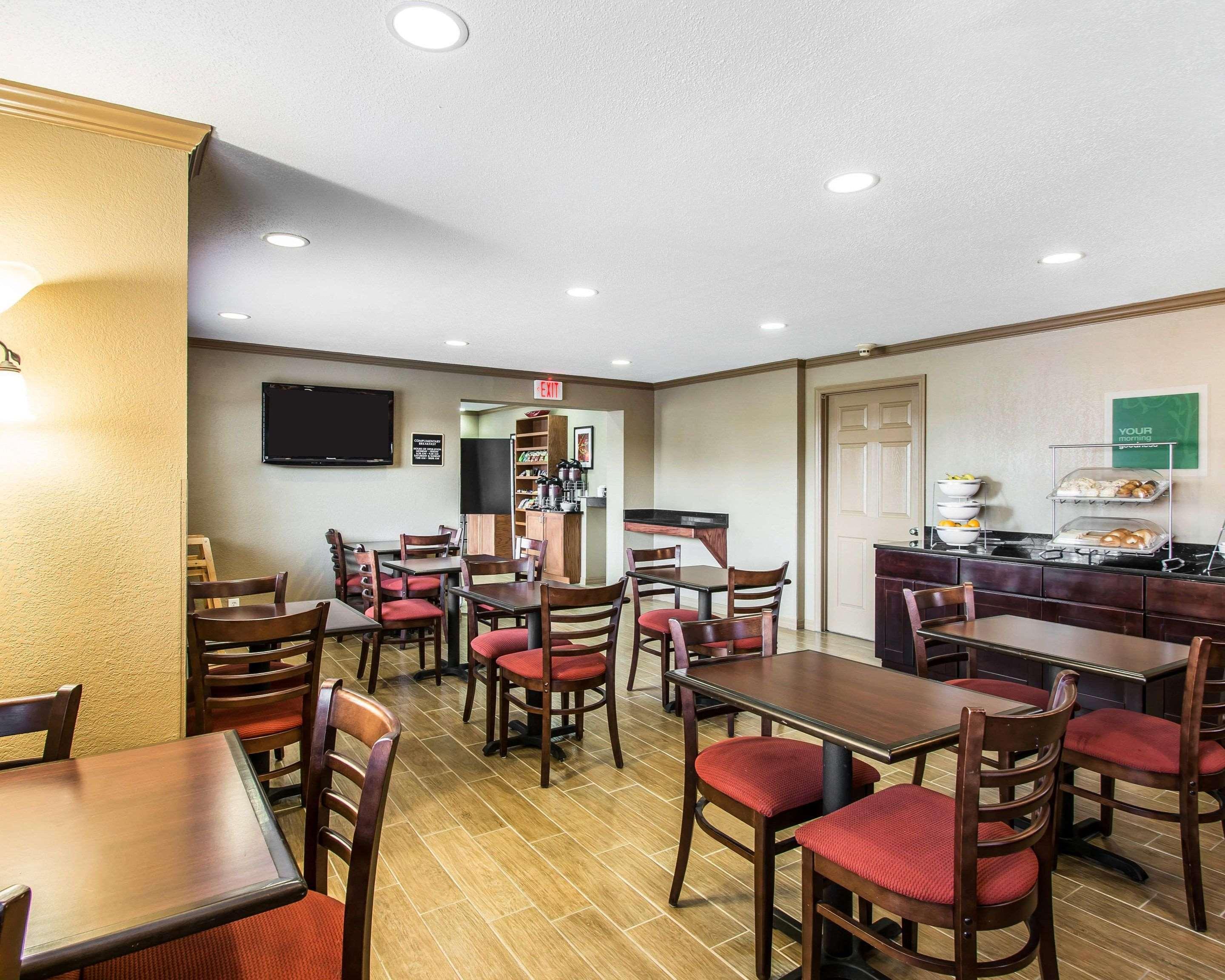 Quality Inn Plant City - Lakeland Eksteriør bilde
