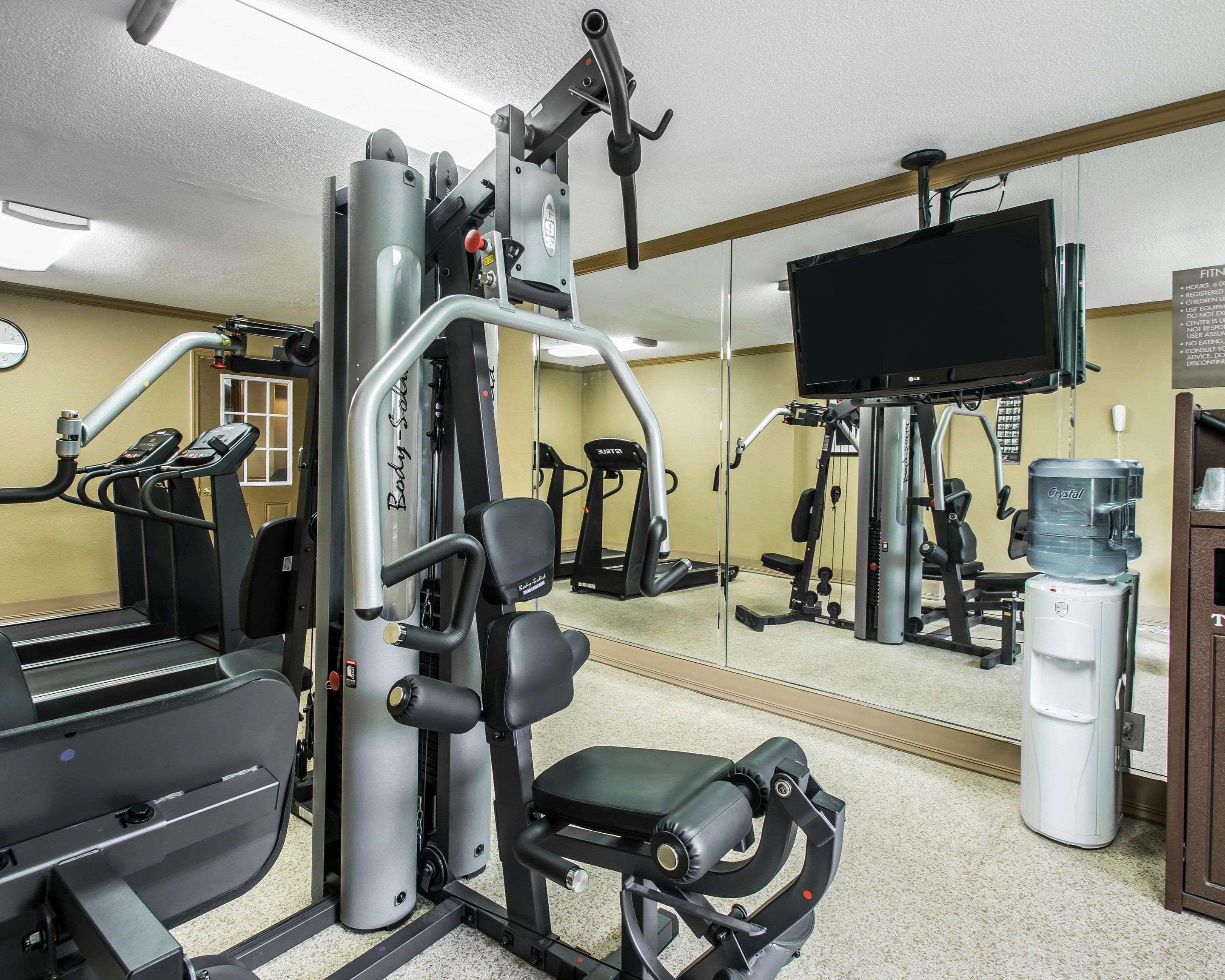 Quality Inn Plant City - Lakeland Eksteriør bilde