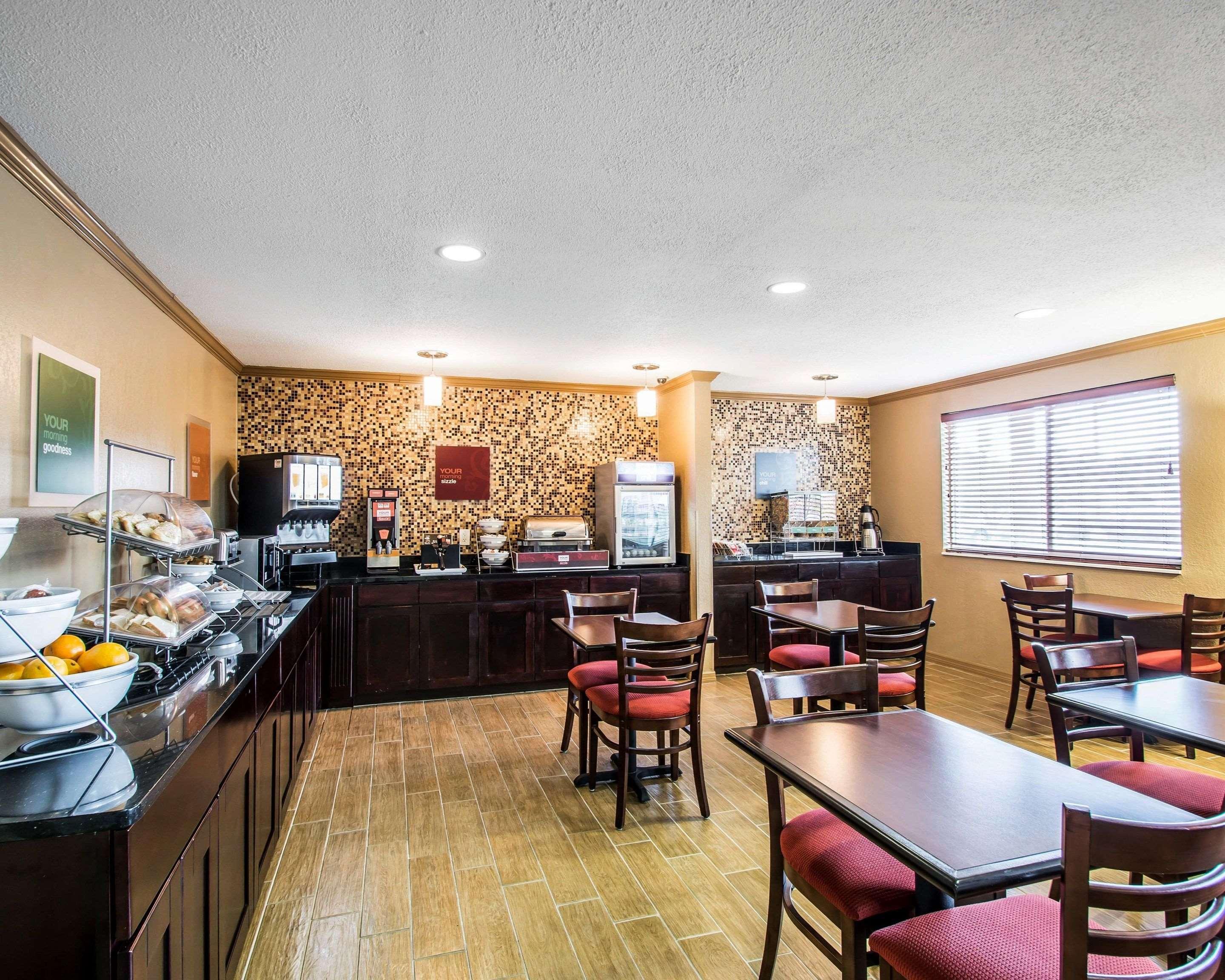 Quality Inn Plant City - Lakeland Eksteriør bilde