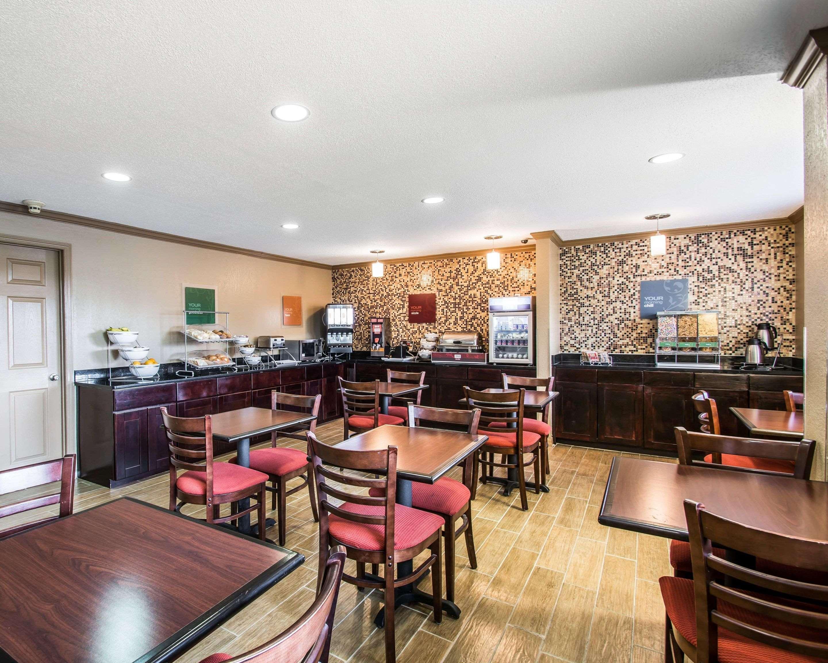Quality Inn Plant City - Lakeland Eksteriør bilde