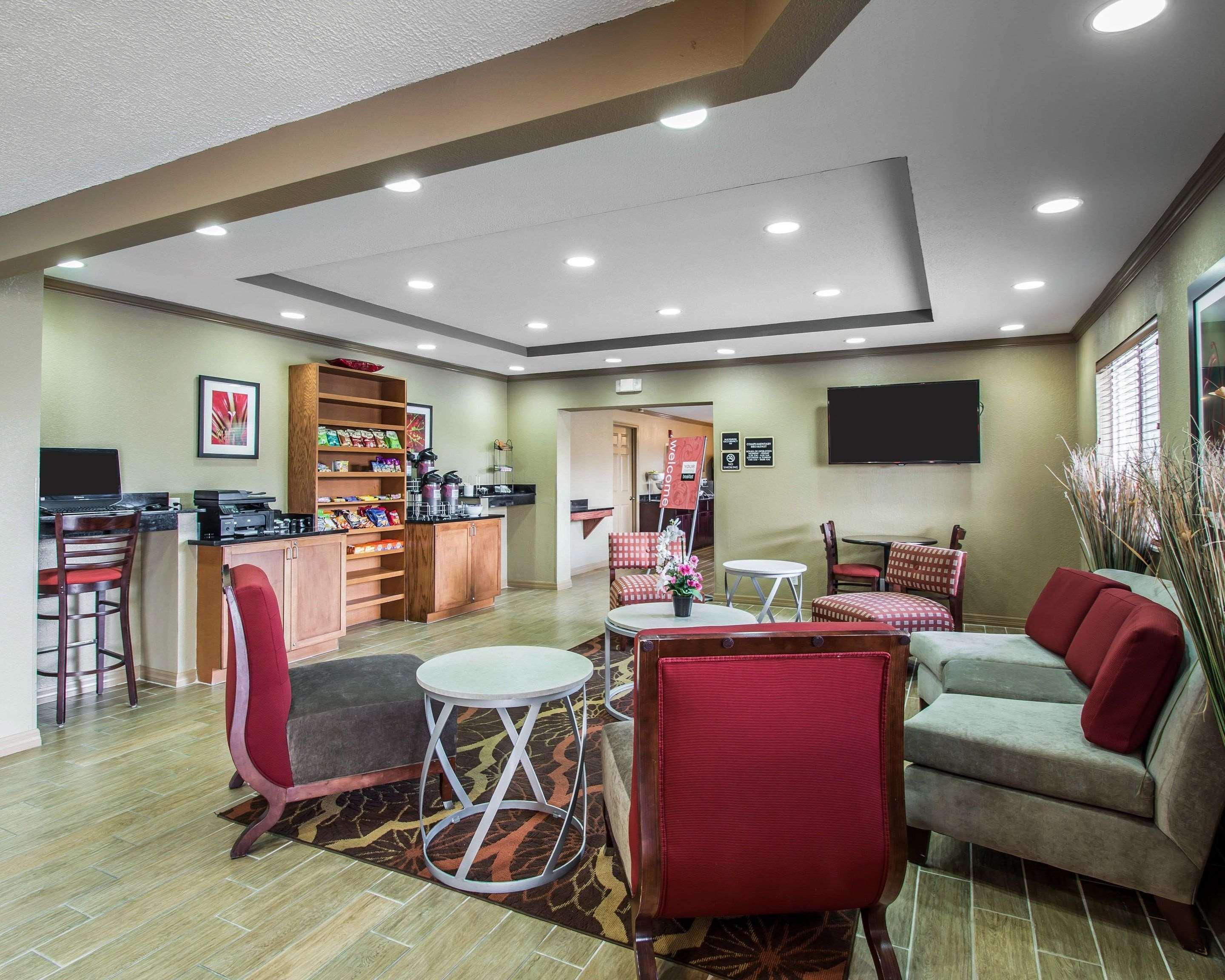 Quality Inn Plant City - Lakeland Eksteriør bilde