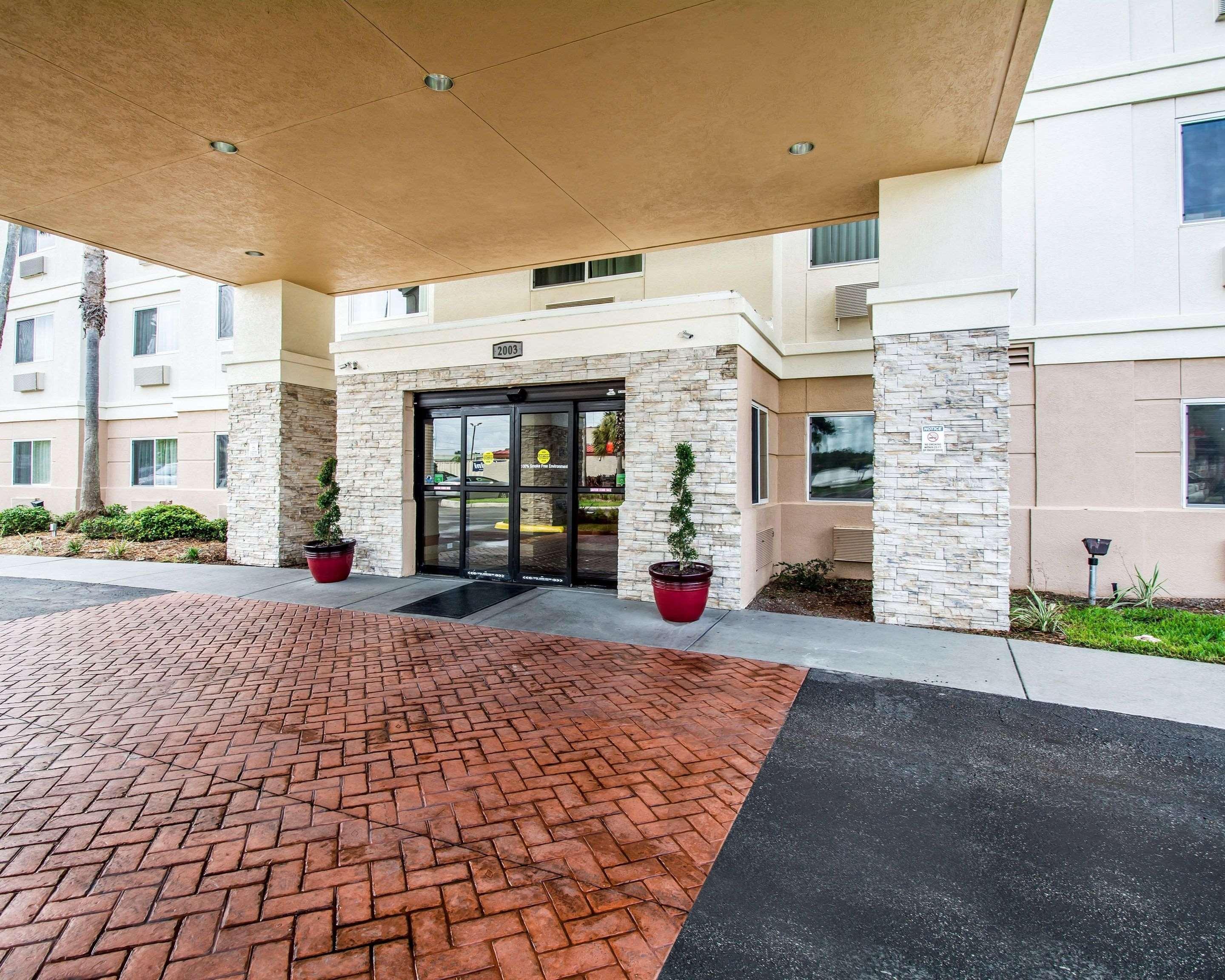 Quality Inn Plant City - Lakeland Eksteriør bilde