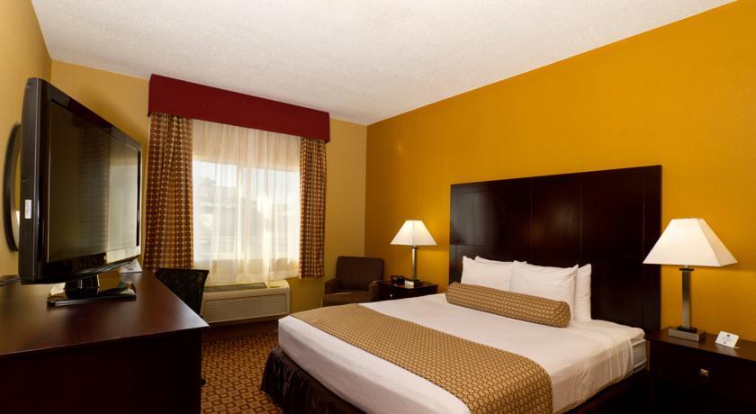Quality Inn Plant City - Lakeland Eksteriør bilde