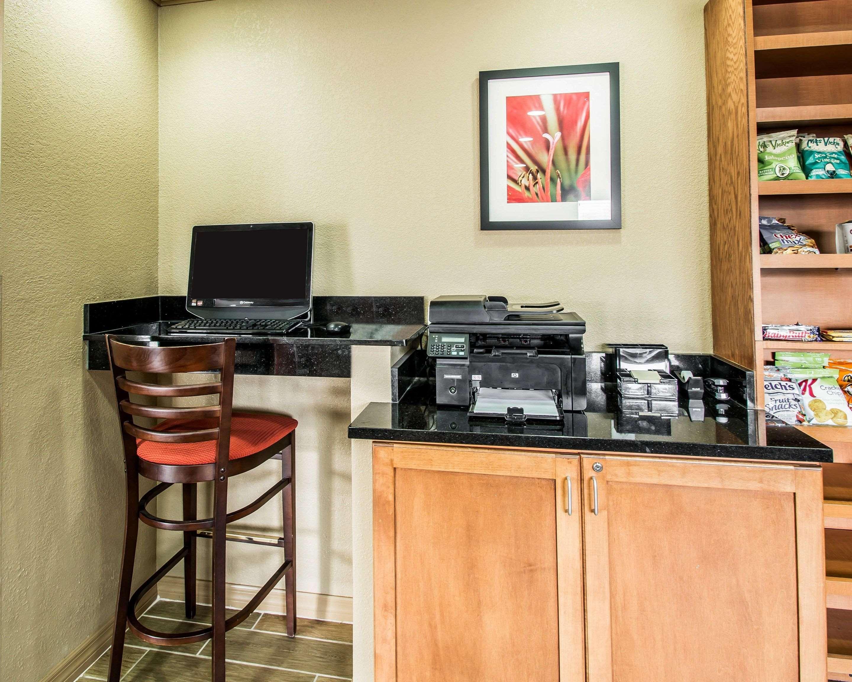 Quality Inn Plant City - Lakeland Eksteriør bilde