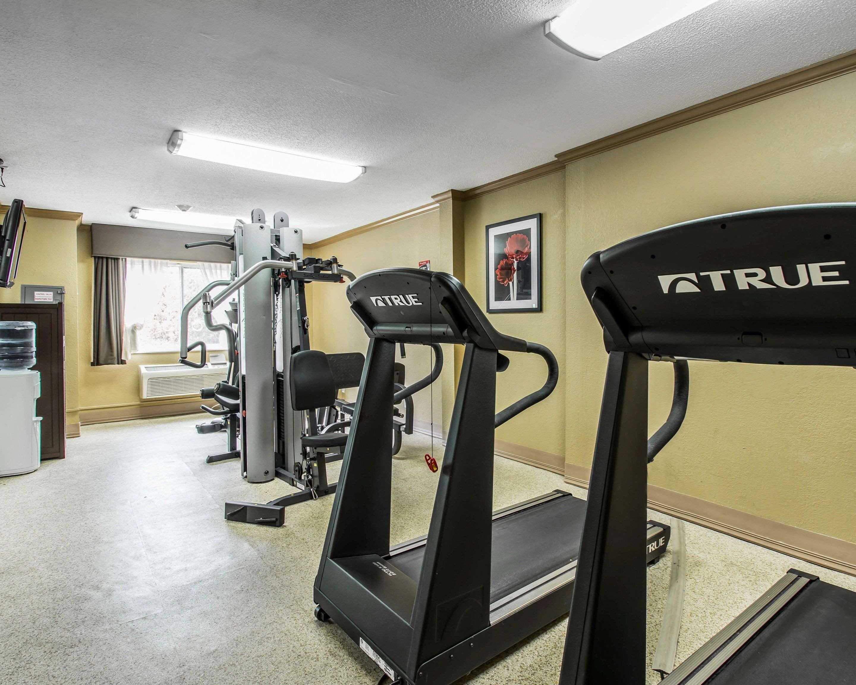 Quality Inn Plant City - Lakeland Eksteriør bilde