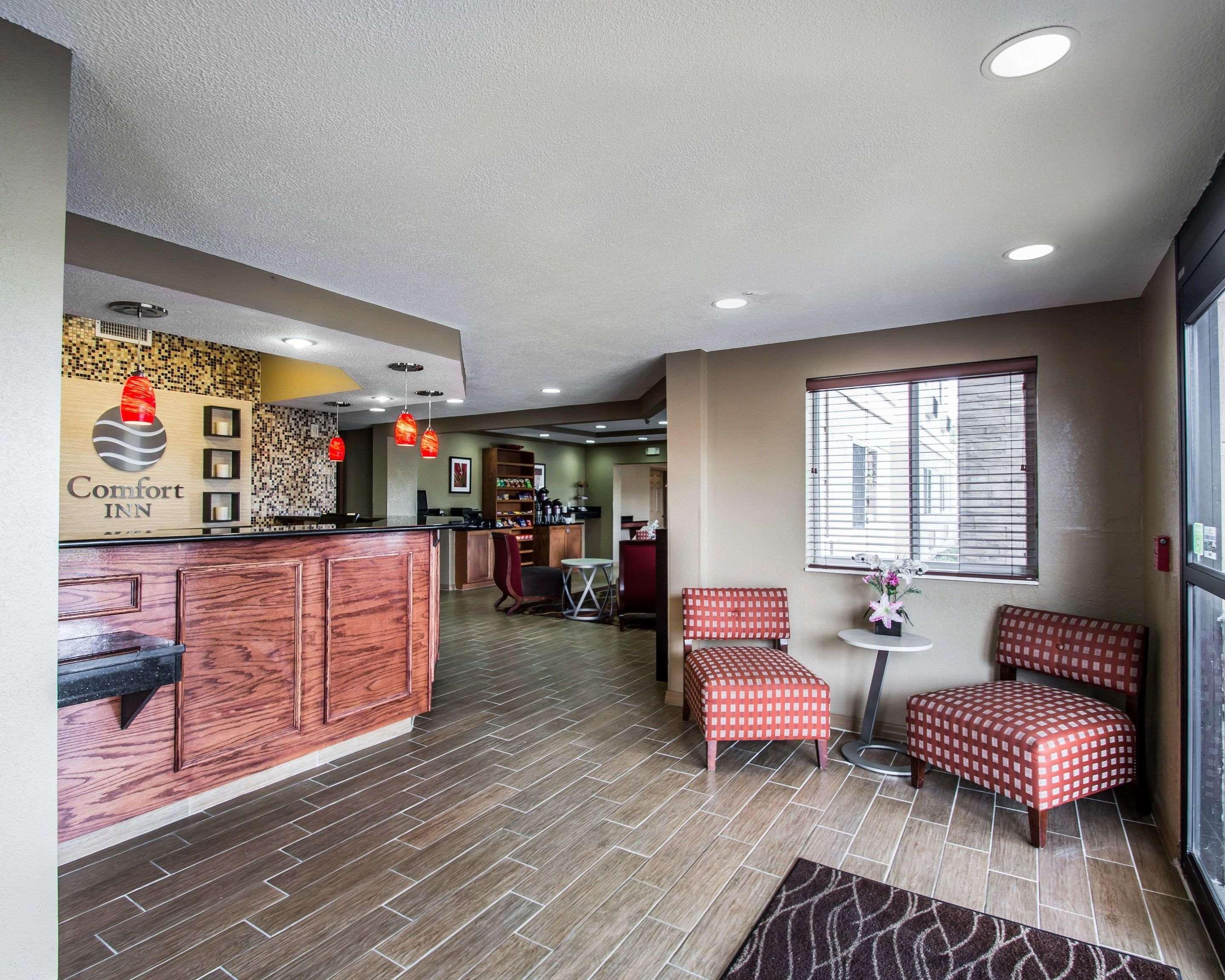 Quality Inn Plant City - Lakeland Eksteriør bilde