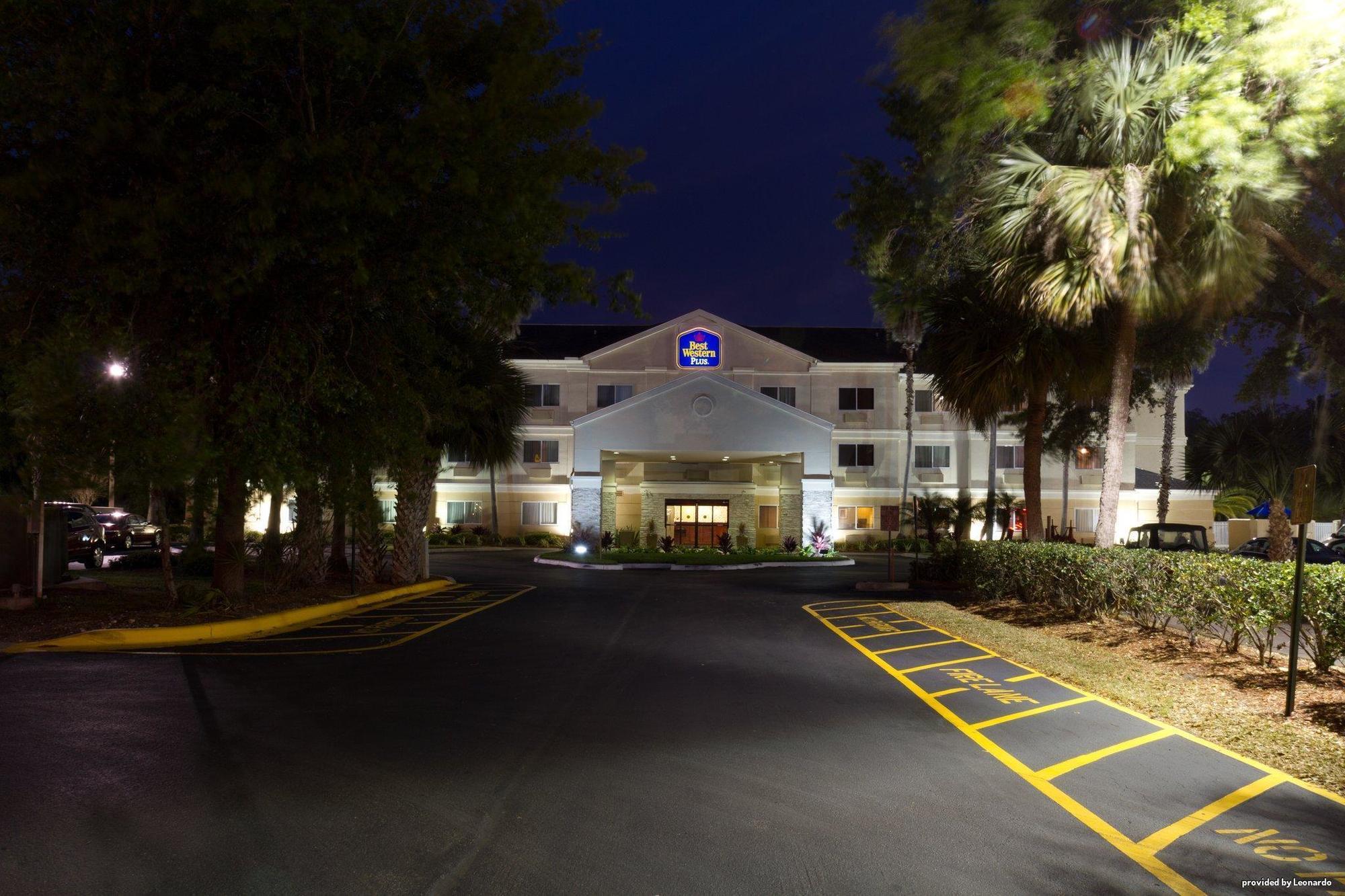 Quality Inn Plant City - Lakeland Eksteriør bilde