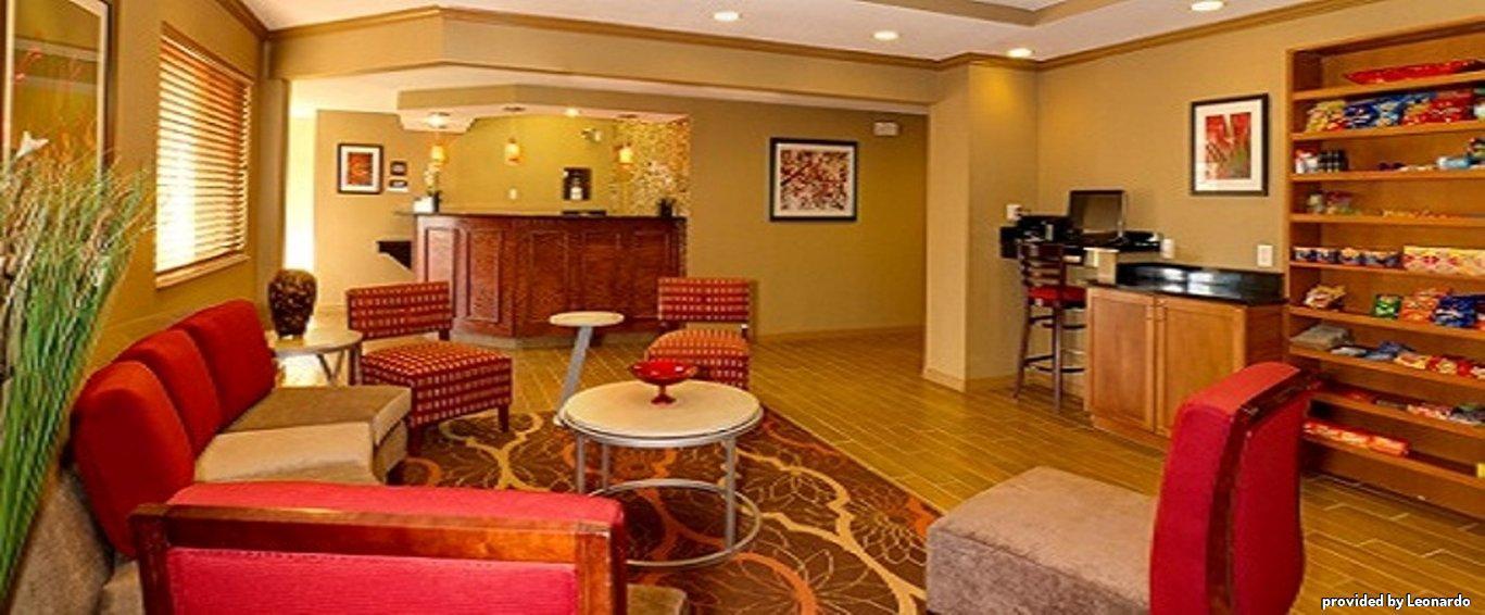 Quality Inn Plant City - Lakeland Interiør bilde
