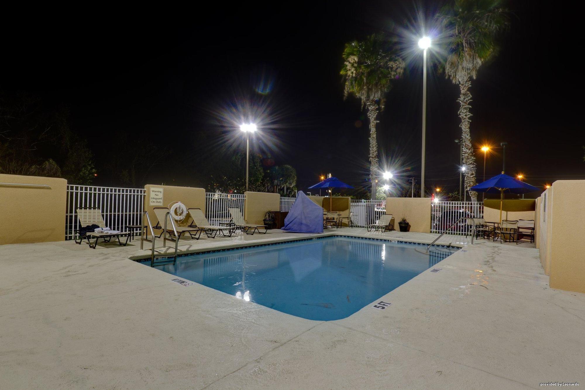Quality Inn Plant City - Lakeland Eksteriør bilde